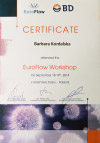 EuroFlow Workshop - Barbara Kordalska